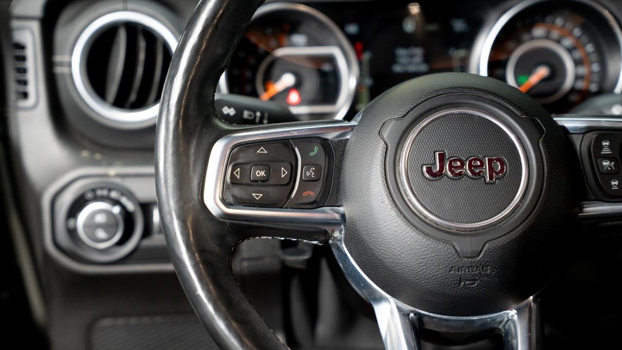 2020 Jeep Gladiator Overland Franklin TN