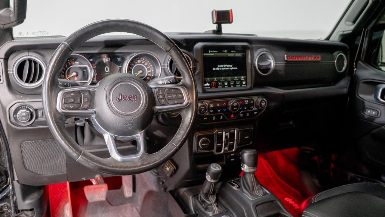 2020 Jeep Gladiator Overland Franklin TN