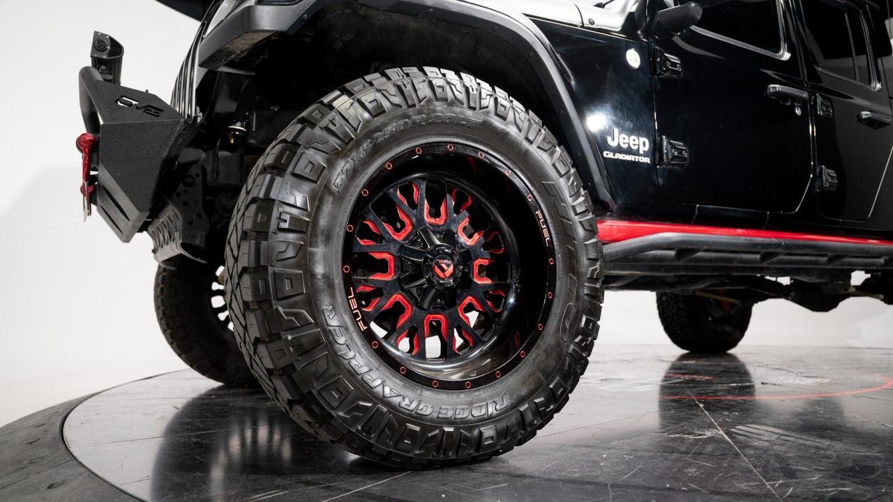2020 Jeep Gladiator Overland Franklin TN