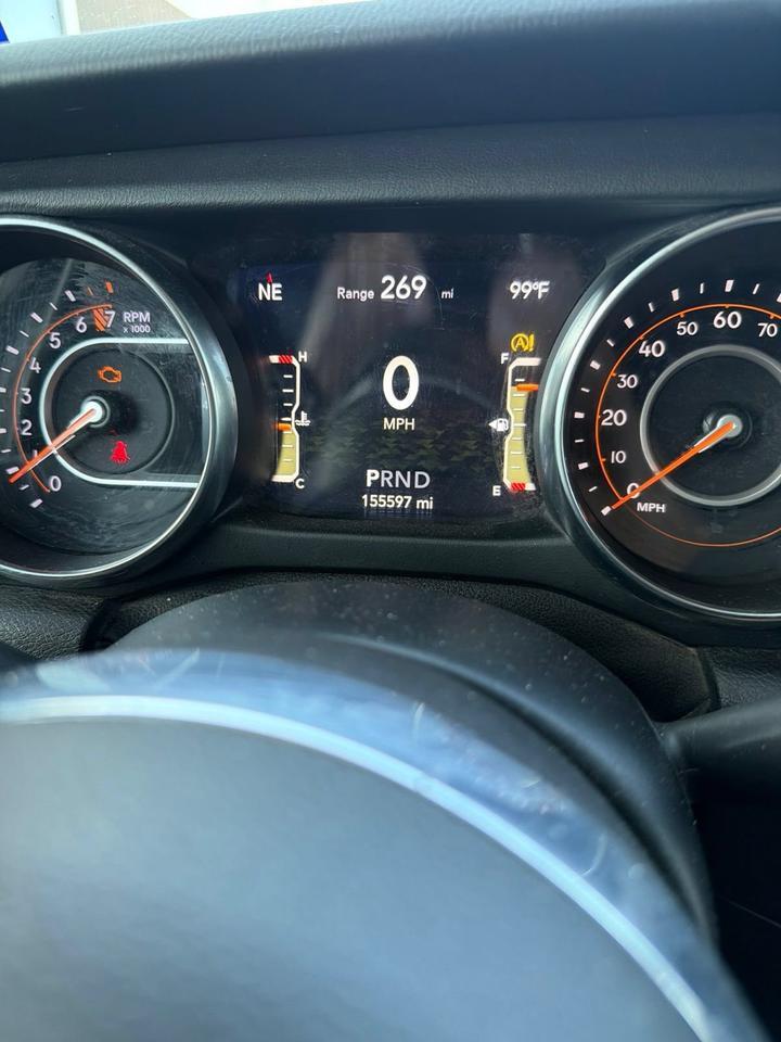 2020 Jeep Gladiator Overland Hurst TX