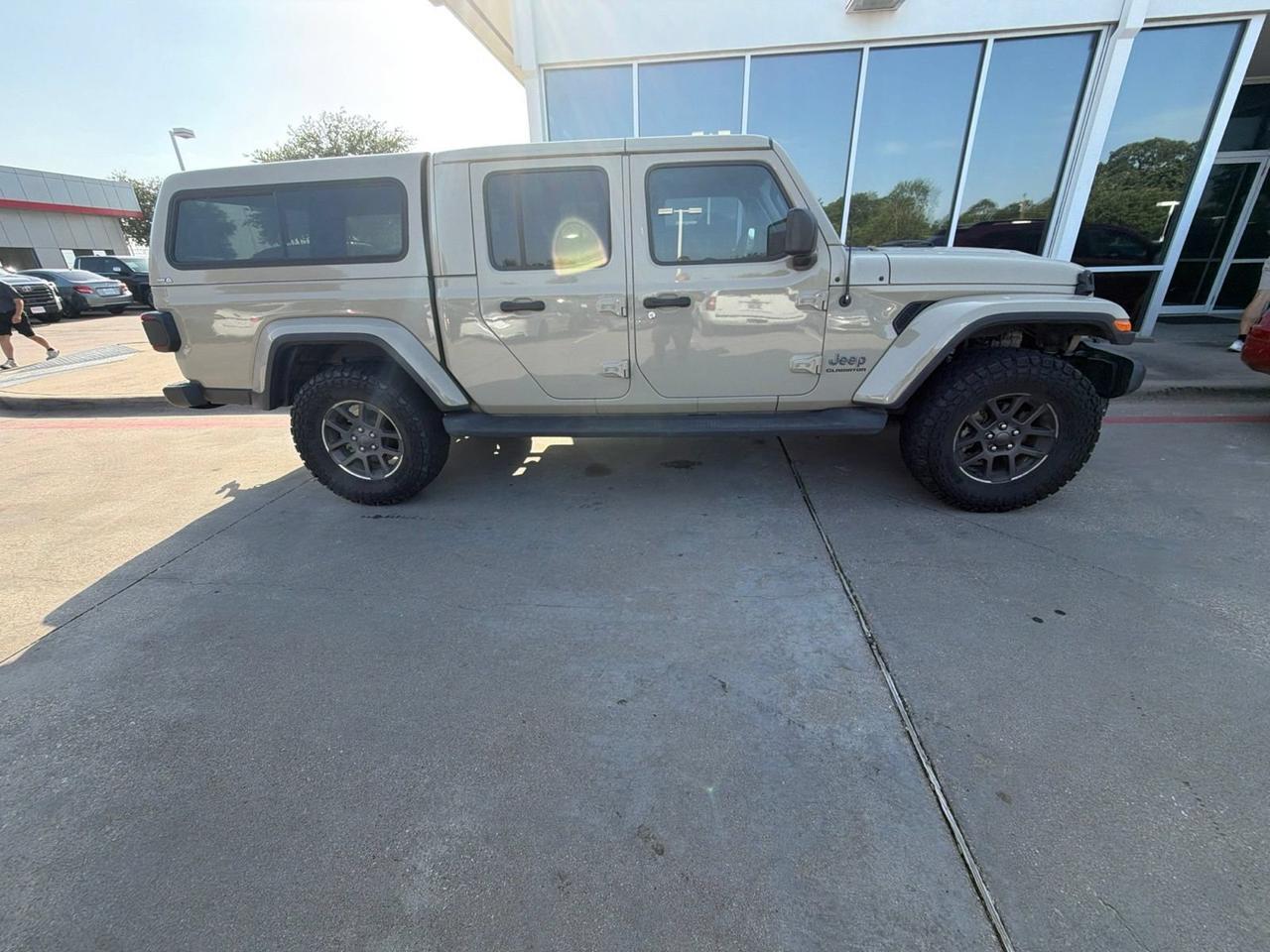 2020 Jeep Gladiator Overland Hurst TX
