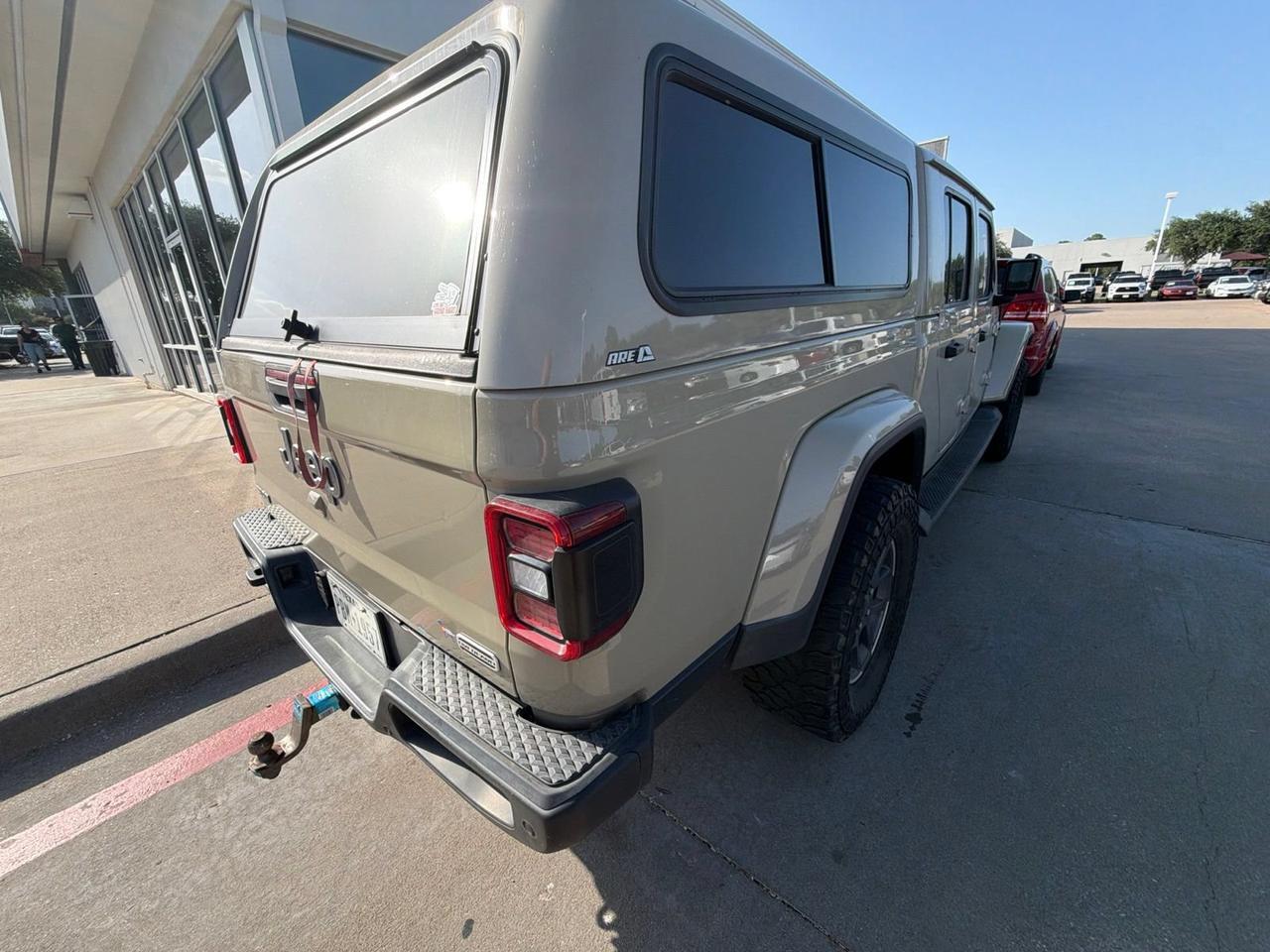 2020 Jeep Gladiator Overland Hurst TX