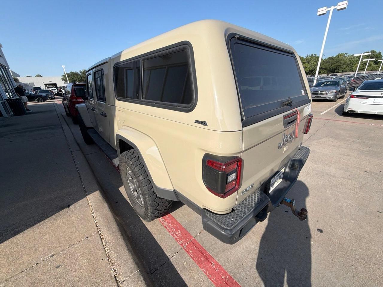 2020 Jeep Gladiator Overland Hurst TX