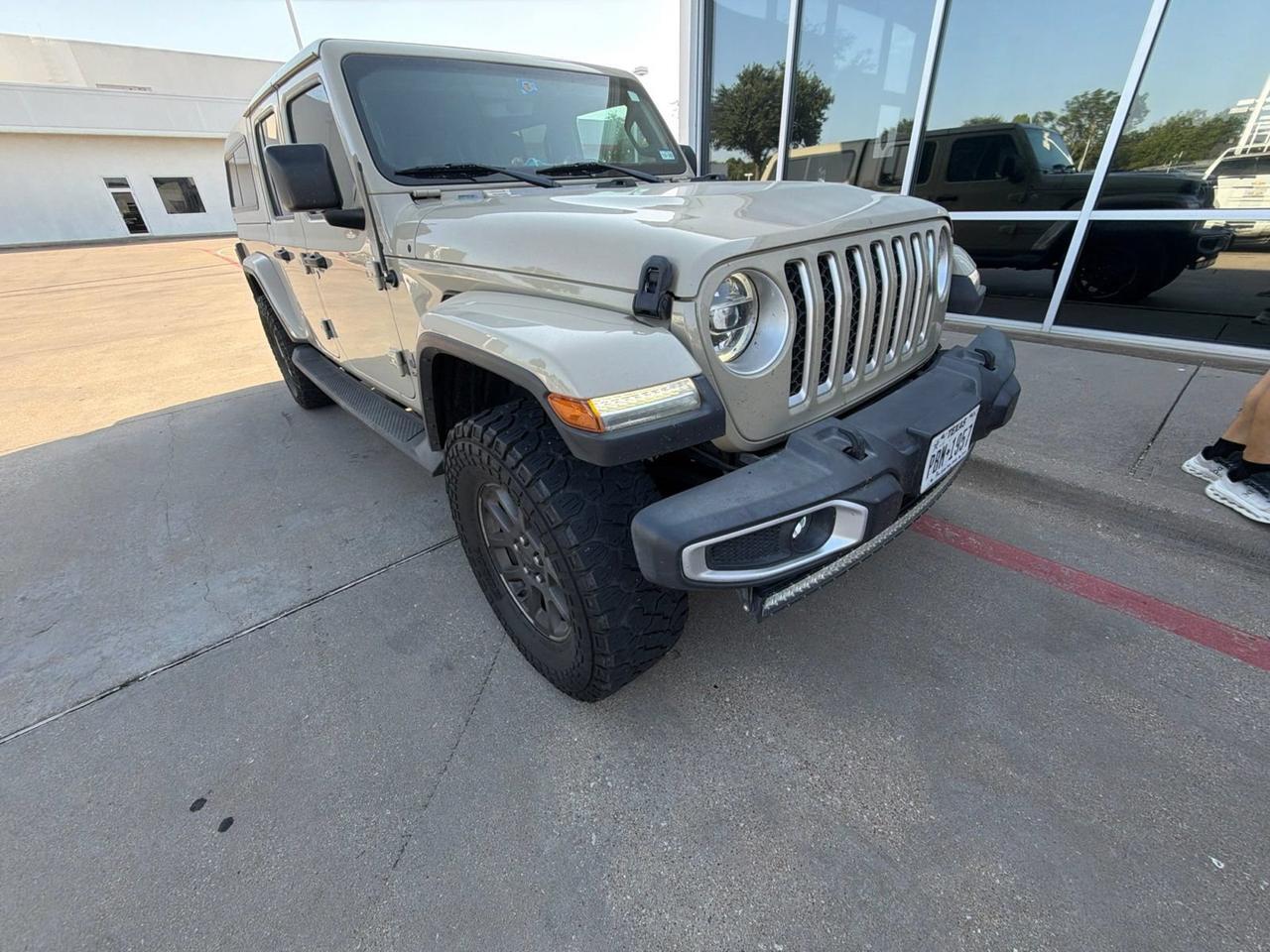 2020 Jeep Gladiator Overland Hurst TX