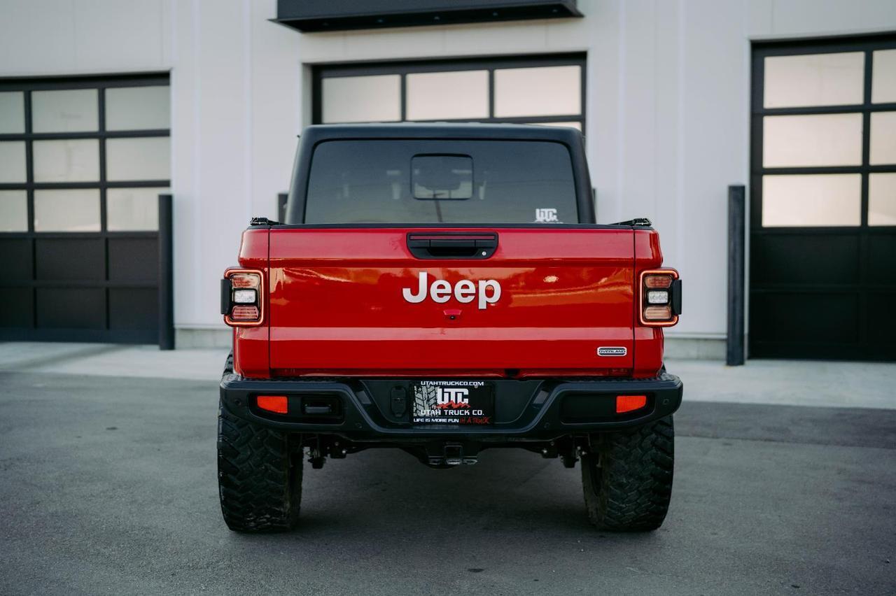 2020 Jeep Gladiator Overland Lehi UT