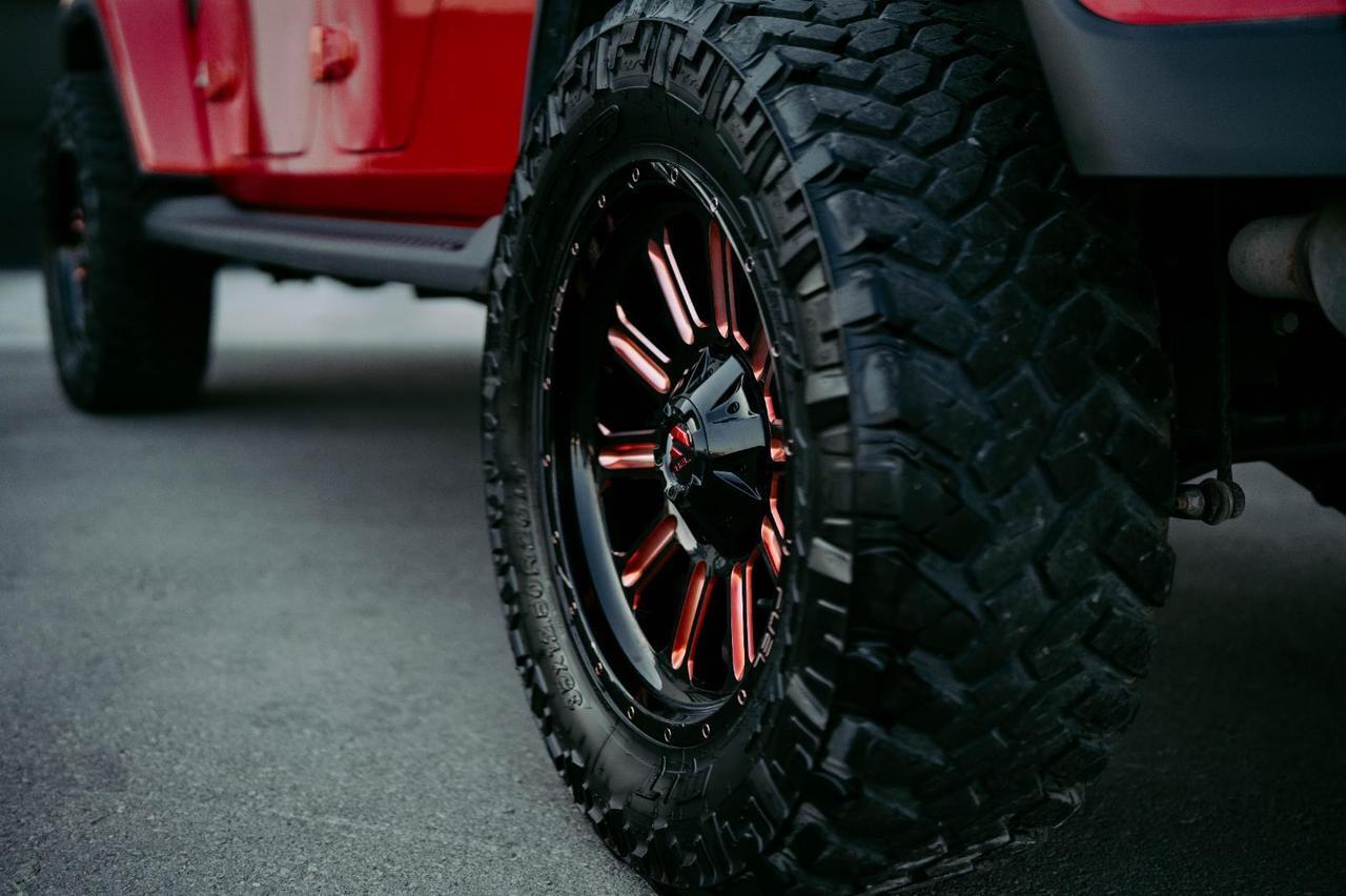 2020 Jeep Gladiator Overland Lehi UT