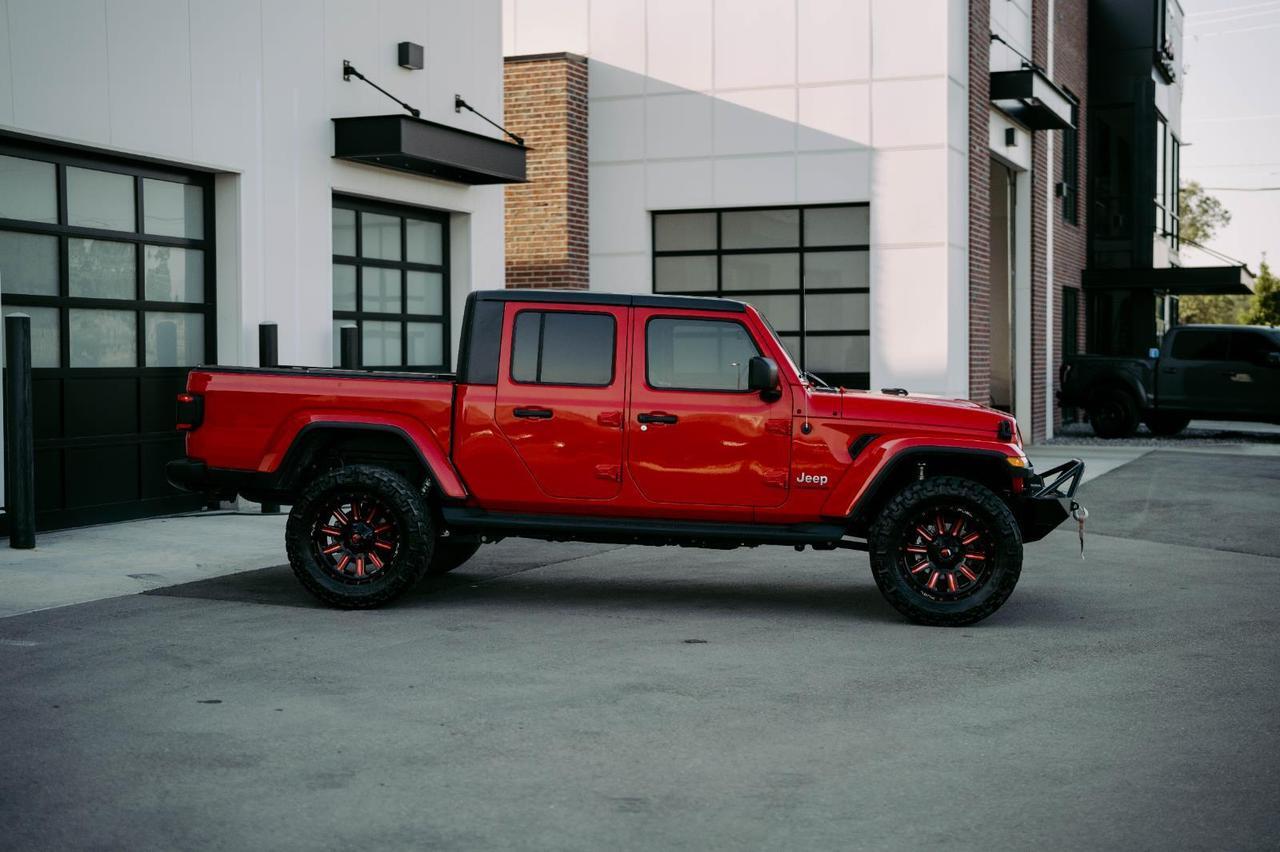 2020 Jeep Gladiator Overland Lehi UT