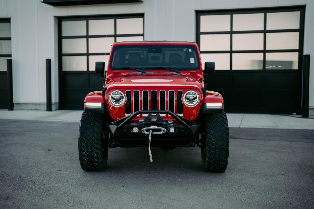 2020 Jeep Gladiator Overland Lehi UT