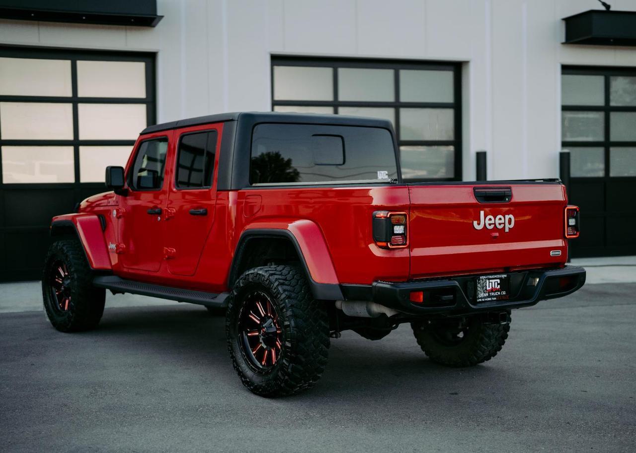 2020 Jeep Gladiator Overland Lehi UT