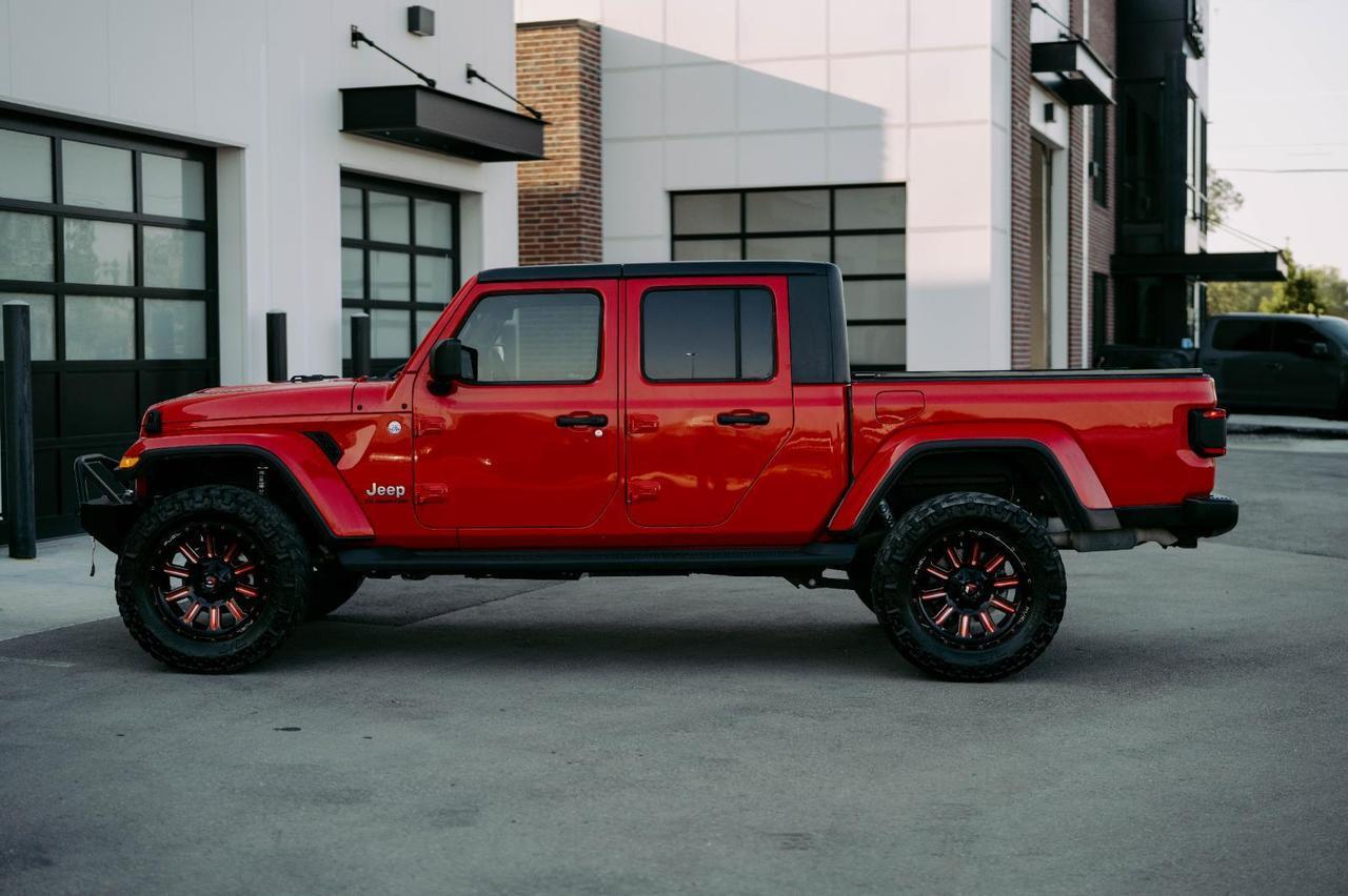 2020 Jeep Gladiator Overland Lehi UT