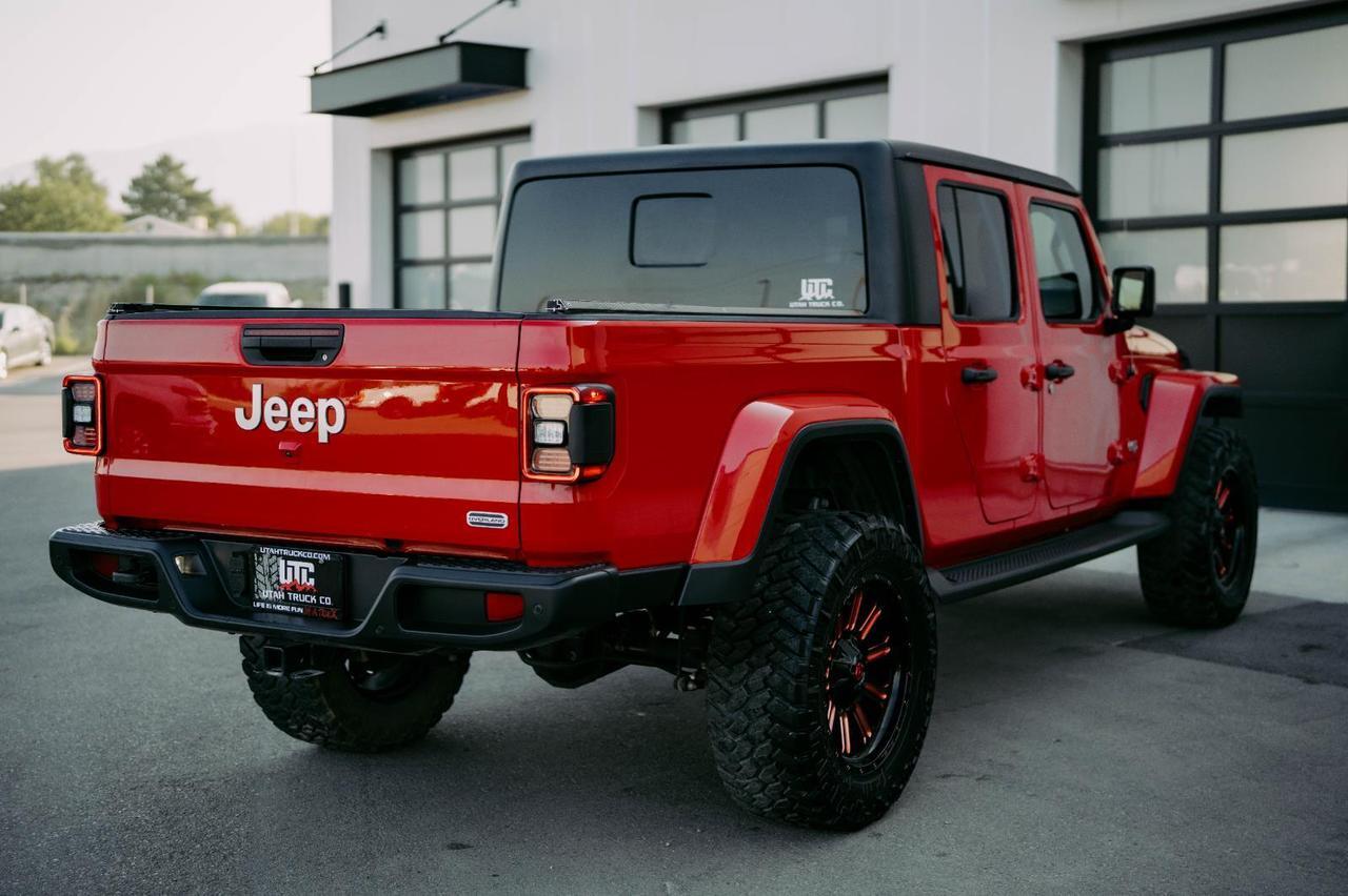 2020 Jeep Gladiator Overland Lehi UT