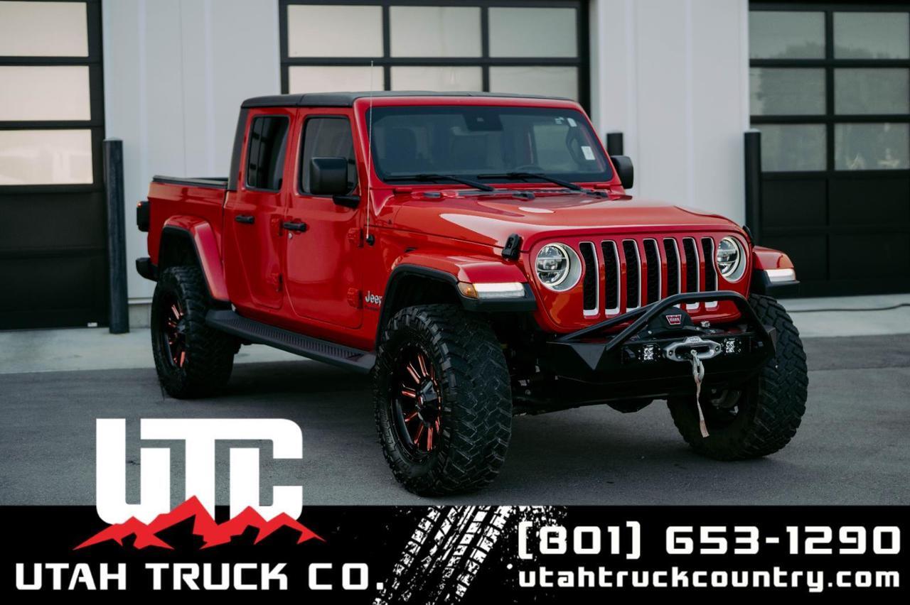 2020 Jeep Gladiator Overland Lehi UT