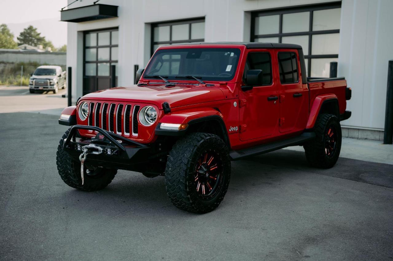 2020 Jeep Gladiator Overland Lehi UT