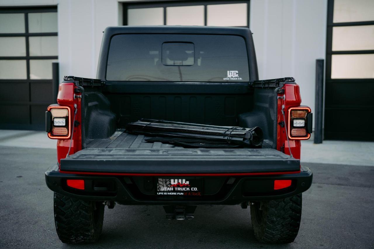 2020 Jeep Gladiator Overland Lehi UT