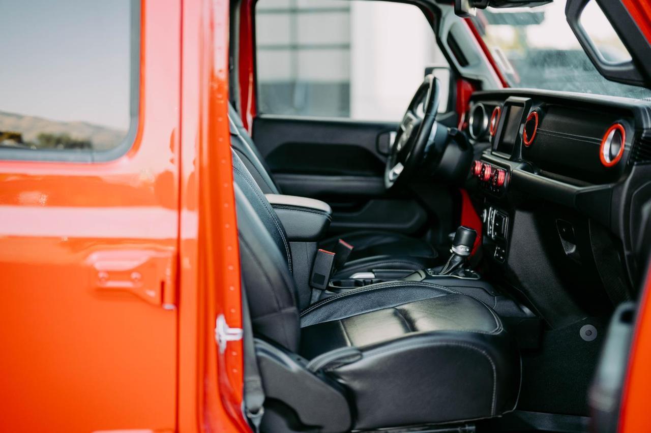 2020 Jeep Gladiator Overland Lehi UT