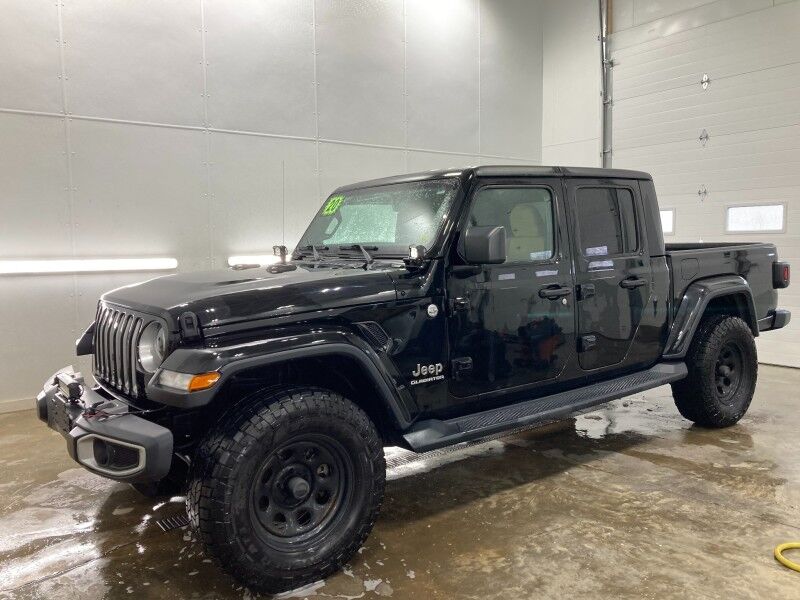 Find 2020 Jeep GLADIATOR OVERLAND for sale in Little Valley NY