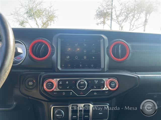 2020 Jeep Gladiator Overland Mesa AZ