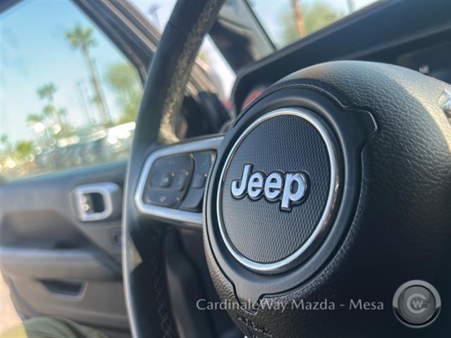 2020 Jeep Gladiator Overland Mesa AZ