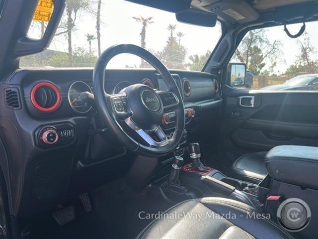 2020 Jeep Gladiator Overland Mesa AZ