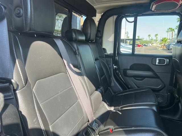 2020 Jeep Gladiator Overland Mesa AZ