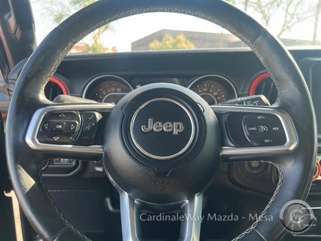2020 Jeep Gladiator Overland Mesa AZ