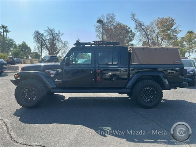 2020 Jeep Gladiator Overland Mesa AZ