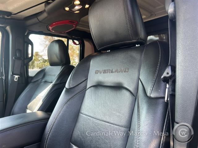 2020 Jeep Gladiator Overland Mesa AZ