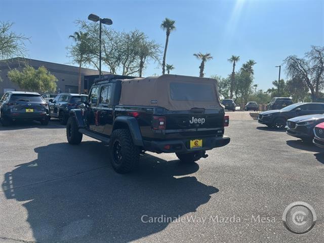 2020 Jeep Gladiator Overland Mesa AZ