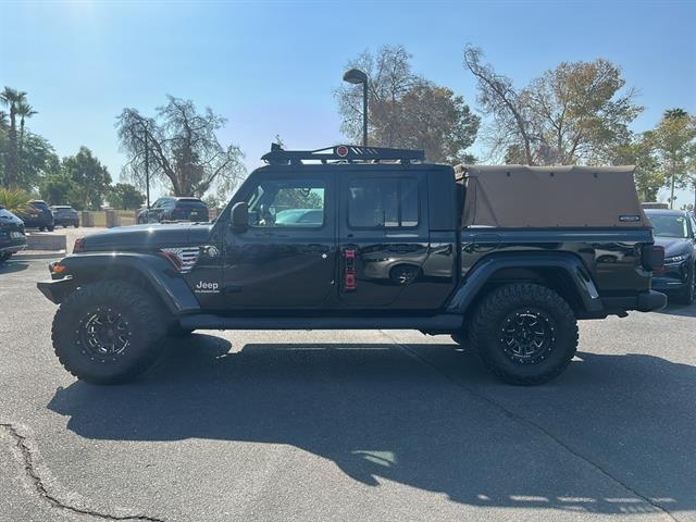 2020 Jeep Gladiator Overland Mesa AZ