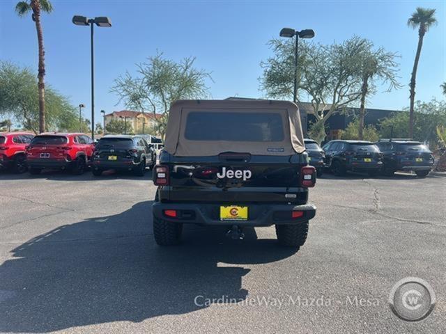 2020 Jeep Gladiator Overland Mesa AZ