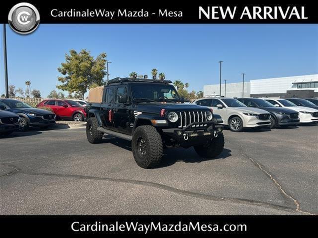 2020 Jeep Gladiator Overland Mesa AZ