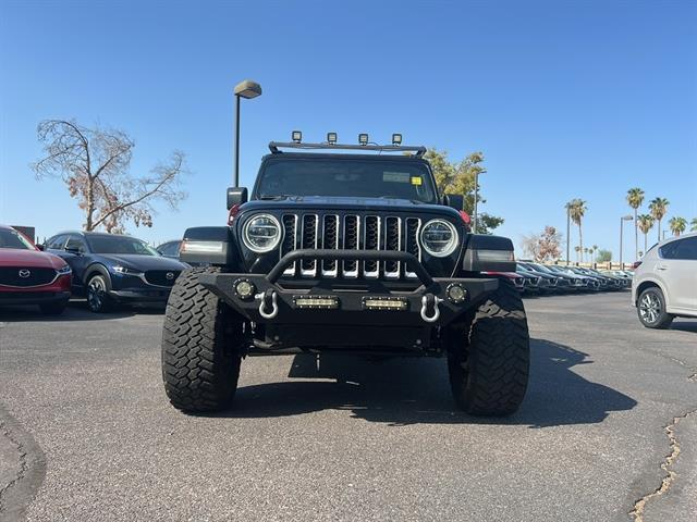 2020 Jeep Gladiator Overland Mesa AZ