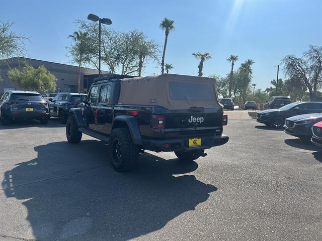 2020 Jeep Gladiator Overland Mesa AZ