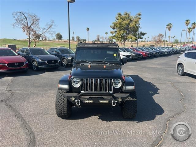 2020 Jeep Gladiator Overland Mesa AZ