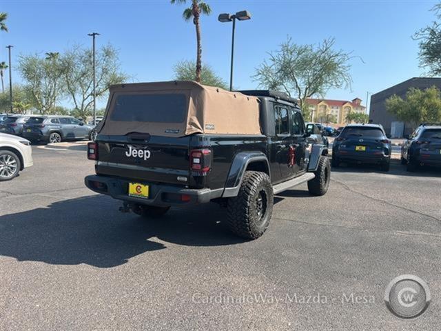 2020 Jeep Gladiator Overland Mesa AZ