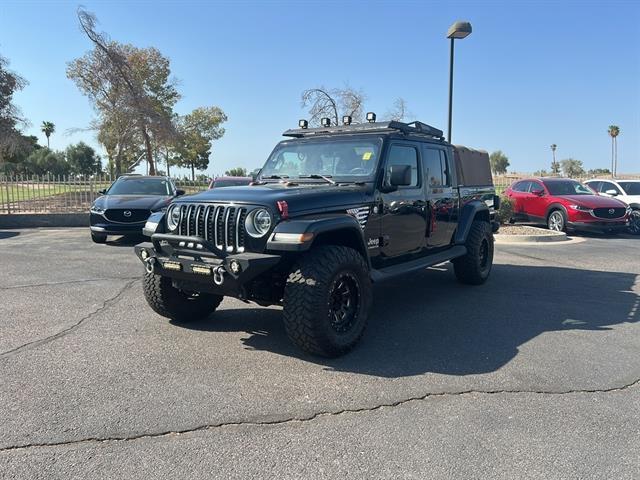 2020 Jeep Gladiator Overland Mesa AZ