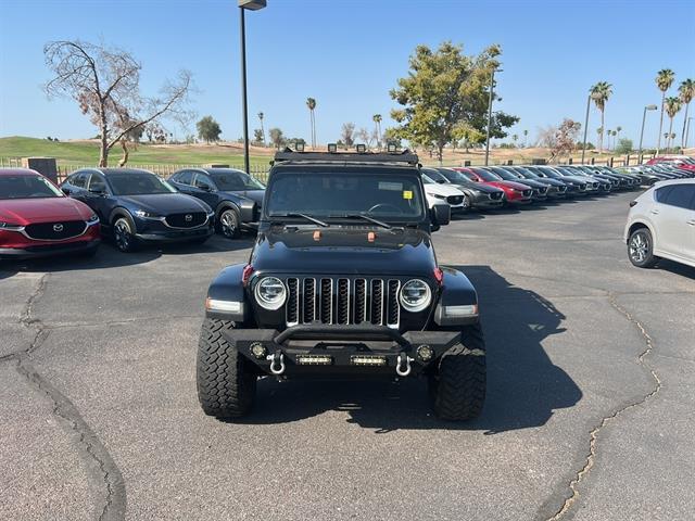 2020 Jeep Gladiator Overland Mesa AZ
