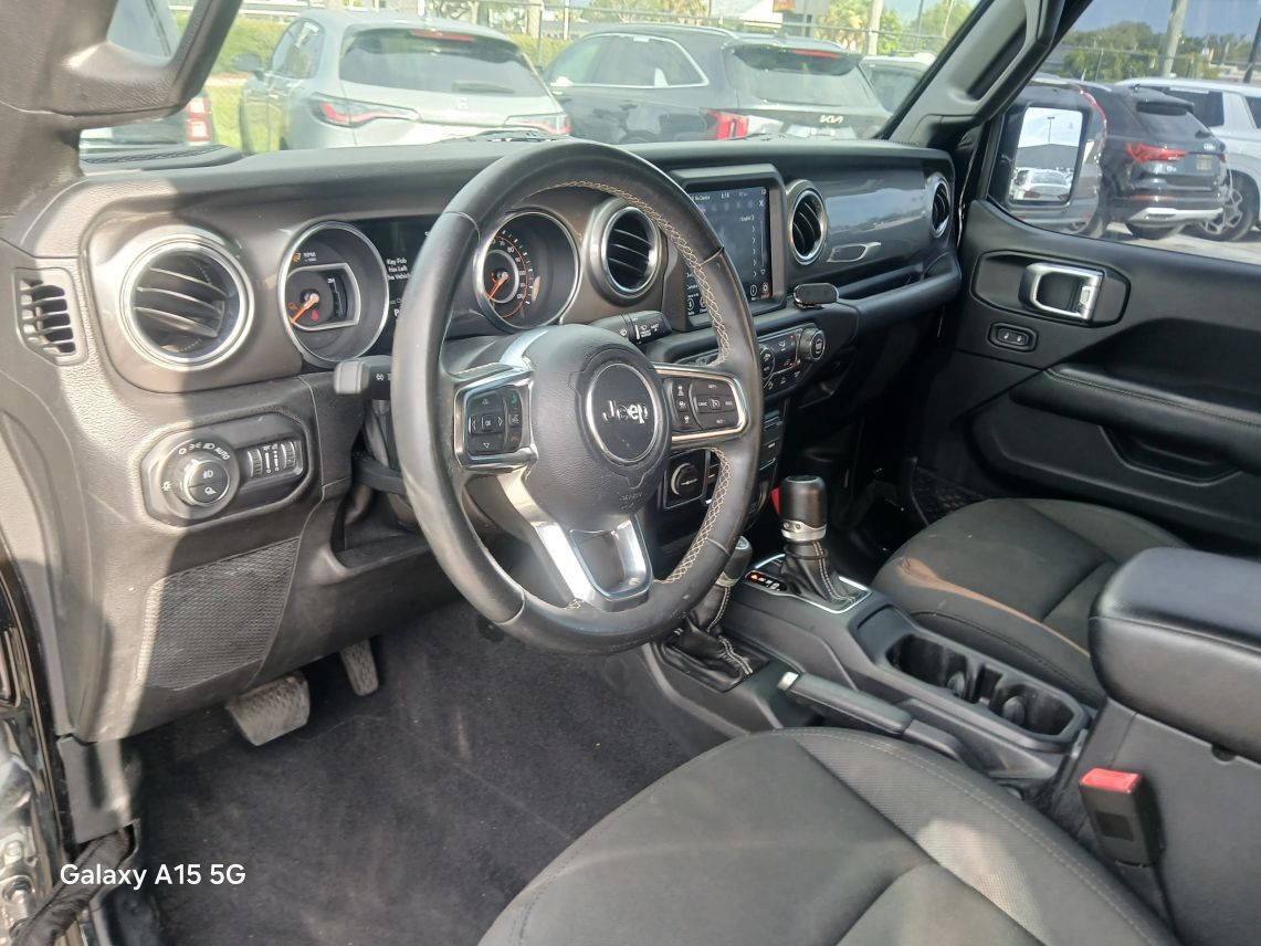 2020 Jeep Gladiator Overland Pickup 4D 5 ft Maitland FL