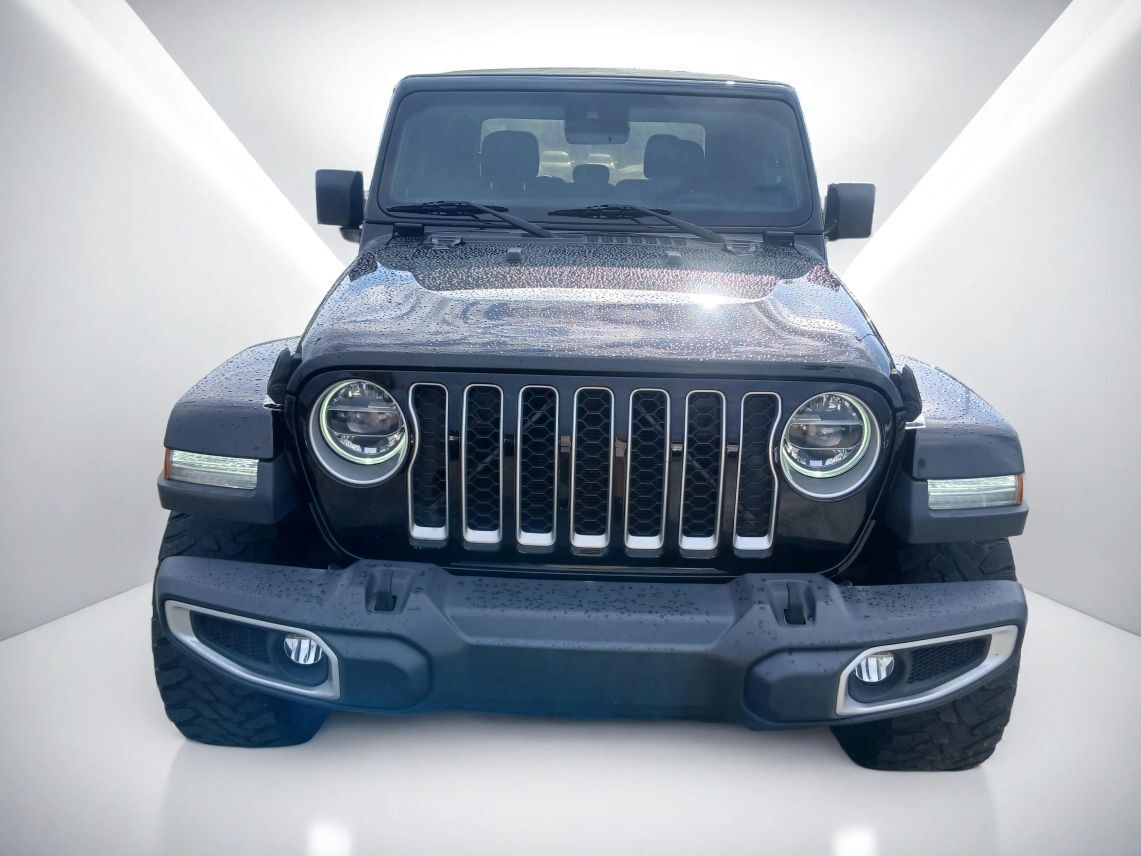 2020 Jeep Gladiator Overland Pickup 4D 5 ft