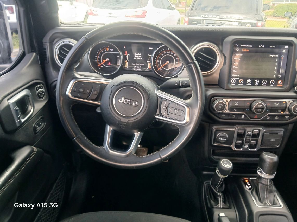 2020 Jeep Gladiator Overland Pickup 4D 5 ft Maitland FL