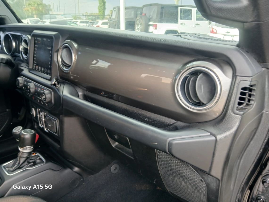 2020 Jeep Gladiator Overland Pickup 4D 5 ft Maitland FL