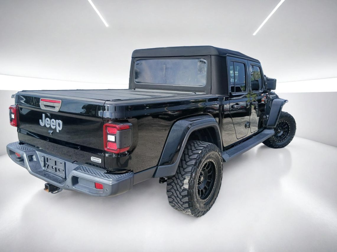 2020 Jeep Gladiator Overland Pickup 4D 5 ft Maitland FL