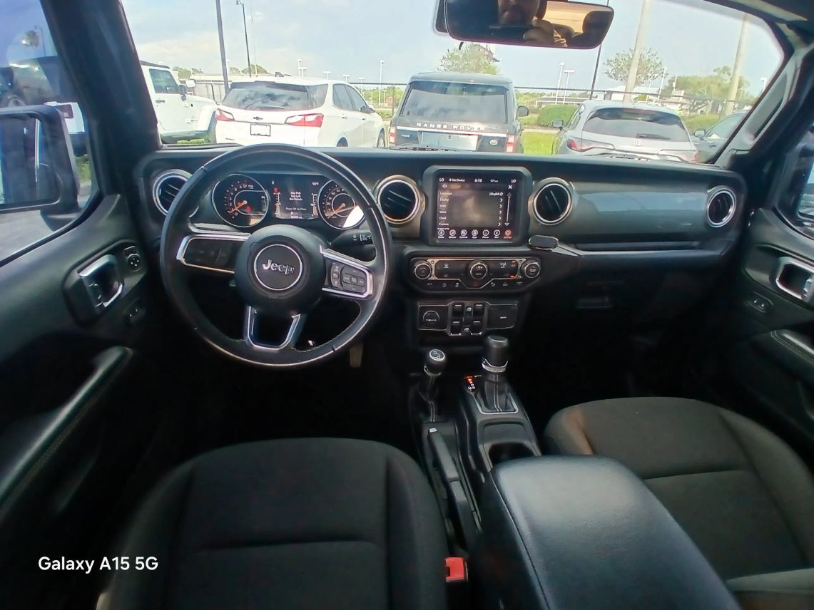 2020 Jeep Gladiator Overland Pickup 4D 5 ft Maitland FL