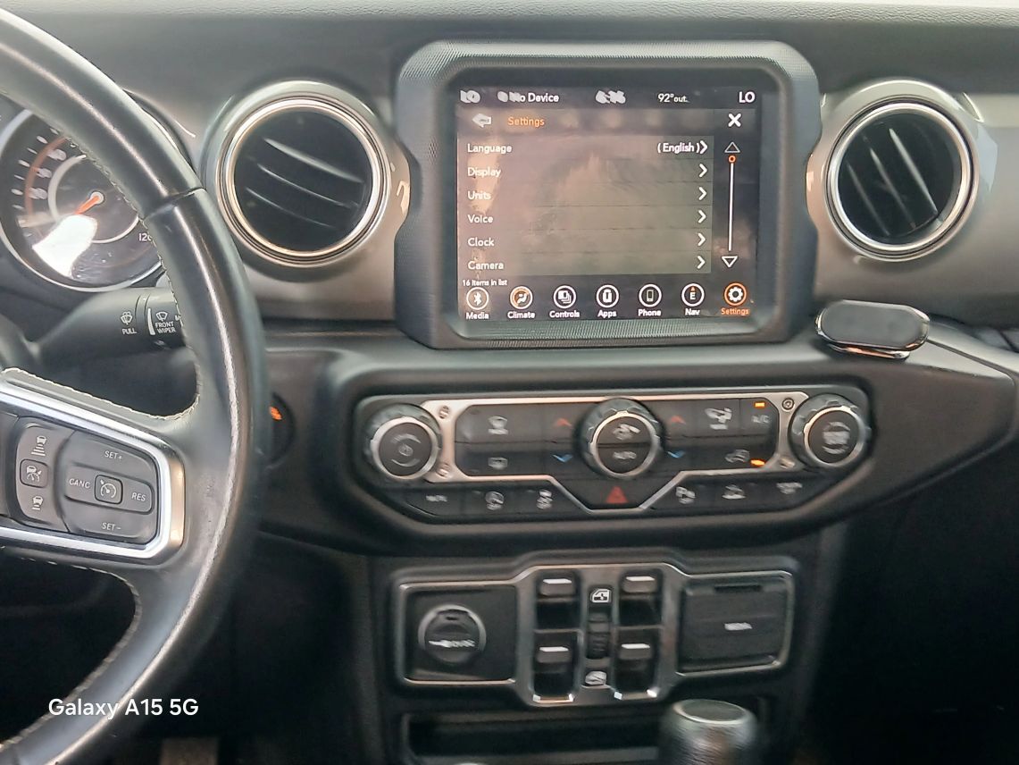 2020 Jeep Gladiator Overland Pickup 4D 5 ft Maitland FL