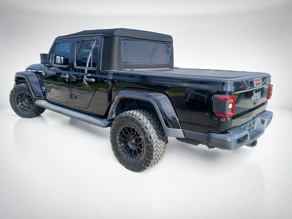 2020 Jeep Gladiator Overland Pickup 4D 5 ft Maitland FL