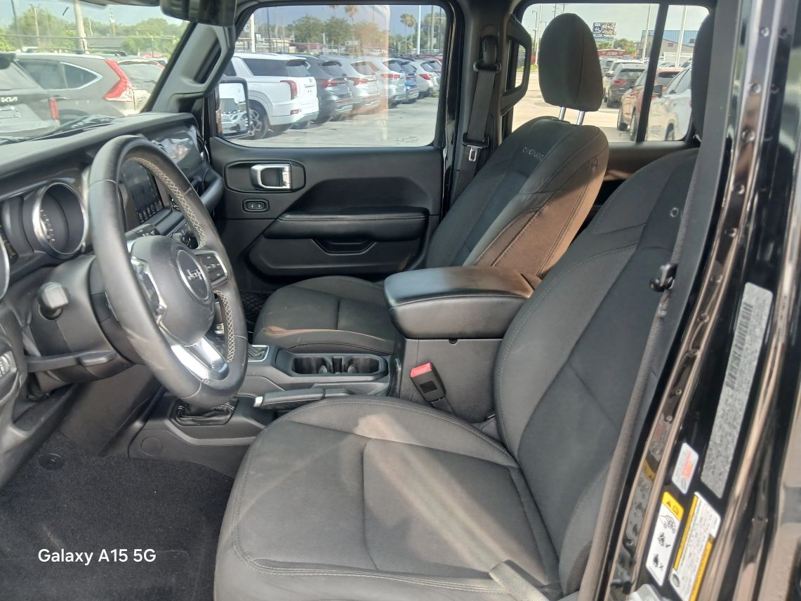 2020 Jeep Gladiator Overland Pickup 4D 5 ft Maitland FL