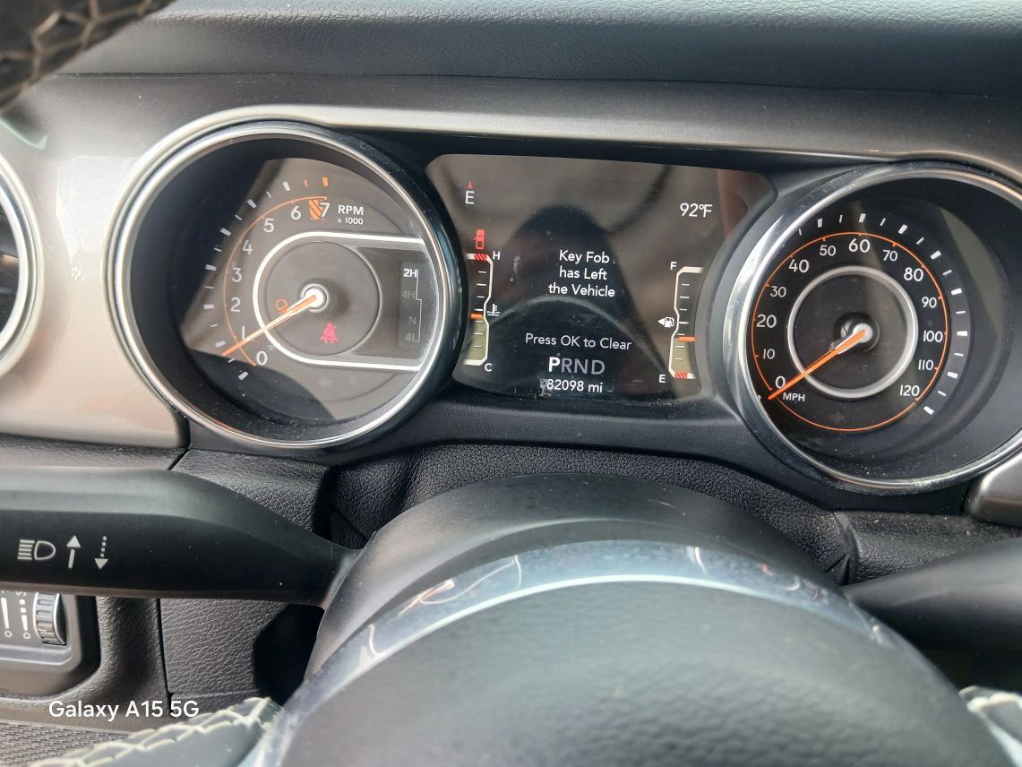 2020 Jeep Gladiator Overland Pickup 4D 5 ft Maitland FL