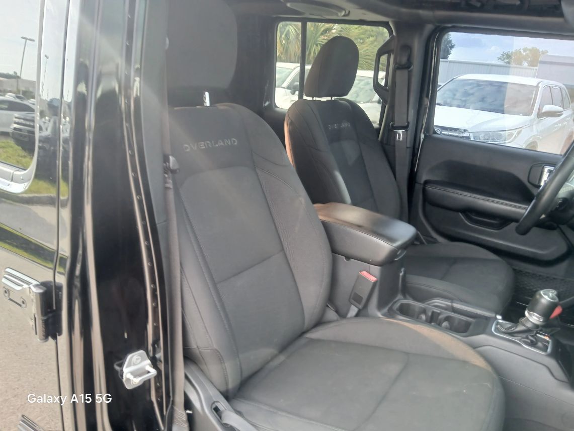 2020 Jeep Gladiator Overland Pickup 4D 5 ft Maitland FL