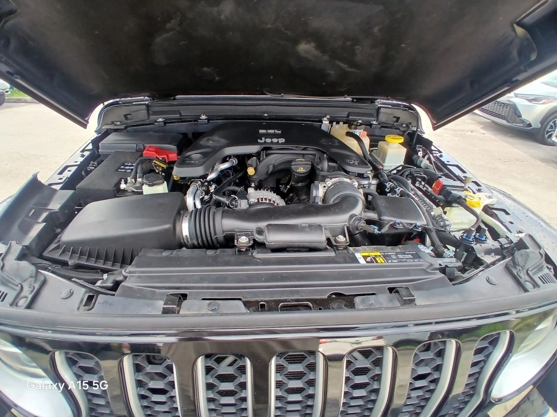 2020 Jeep Gladiator Overland Pickup 4D 5 ft Maitland FL