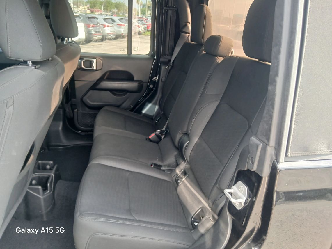 2020 Jeep Gladiator Overland Pickup 4D 5 ft Maitland FL